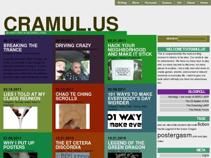 www.cramul.us