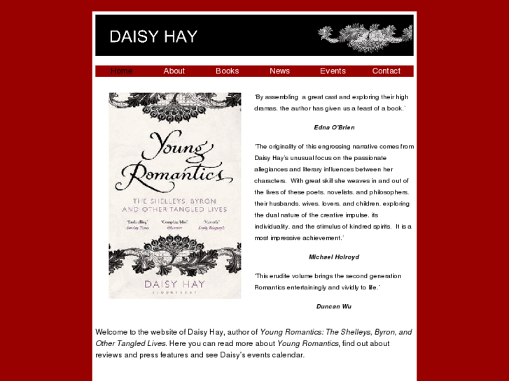www.daisyhay.com
