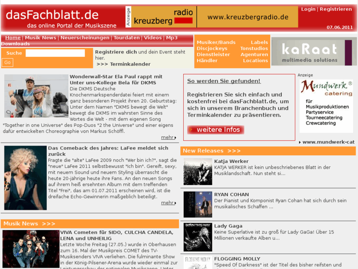 www.dasfachblatt.de