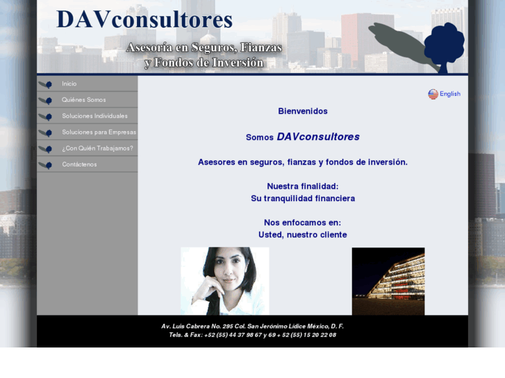 www.davconsultores.com