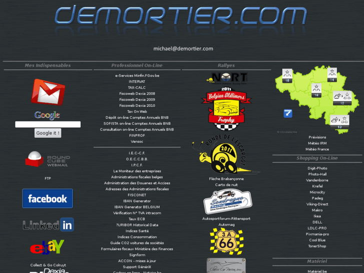 www.demortier.com