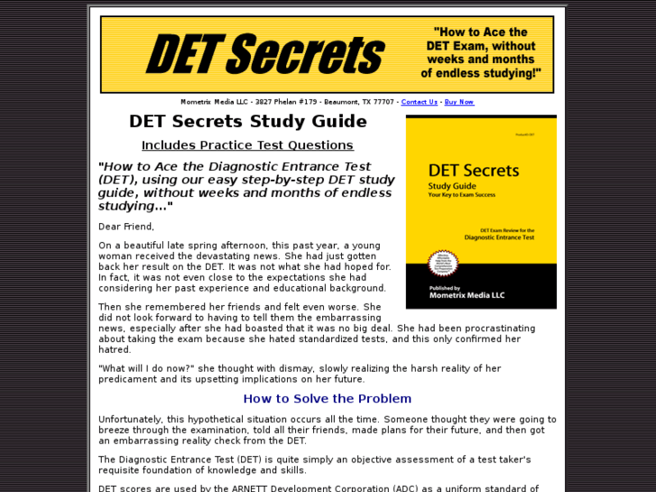 www.detsecrets.com