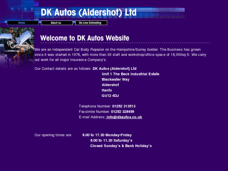 www.dkautos.co.uk