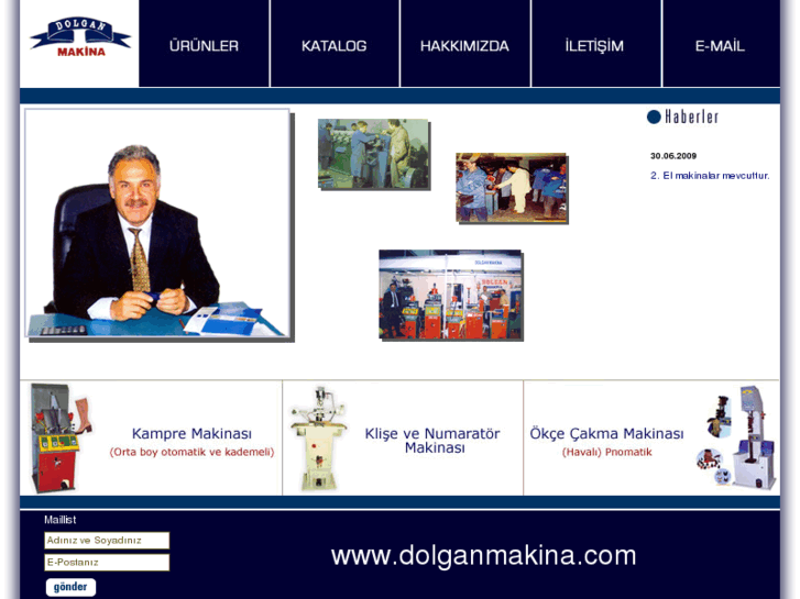 www.dolganmakina.com