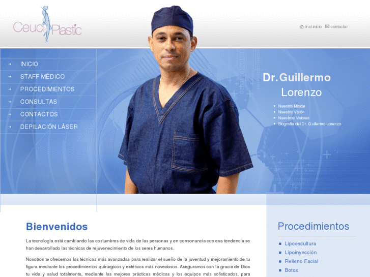 www.drguillermolorenzo.com