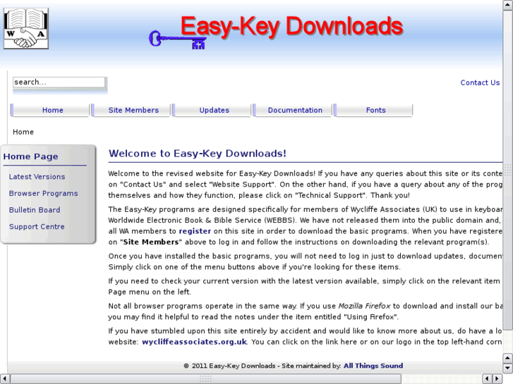 www.easy-key.info