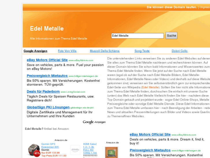 www.edel-metalle.net