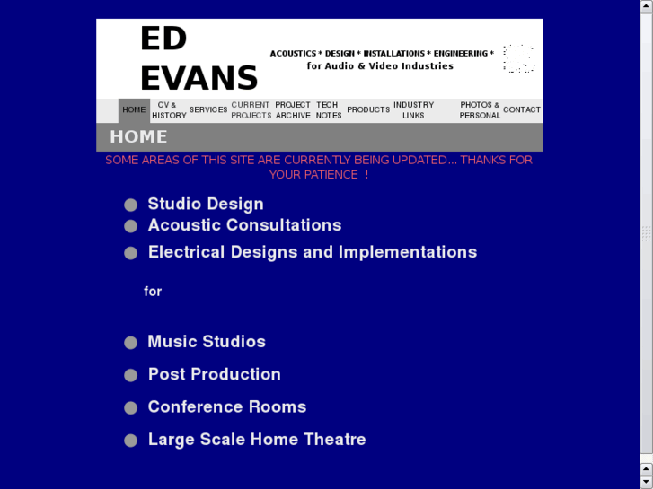 www.edevans.net