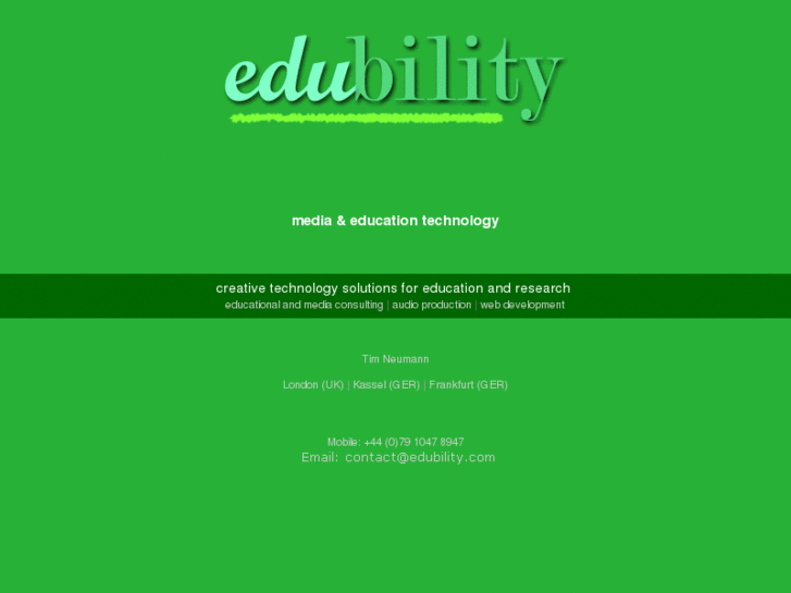 www.edubility.net
