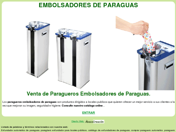 www.embolsadoresdeparaguas.com