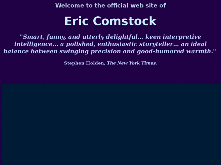 www.ericcomstock.net