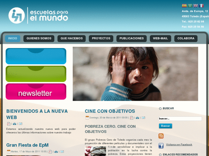 www.escuelasparaelmundo.org