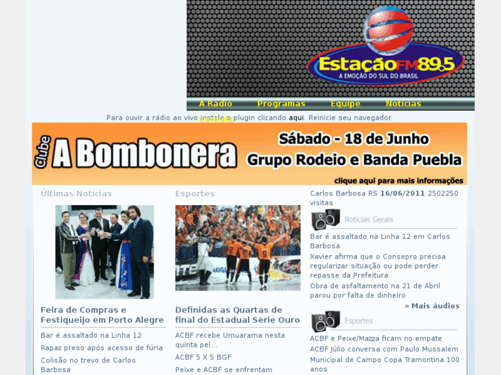 www.estacaofm.com.br