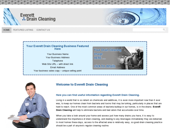 www.everettdraincleaning.com