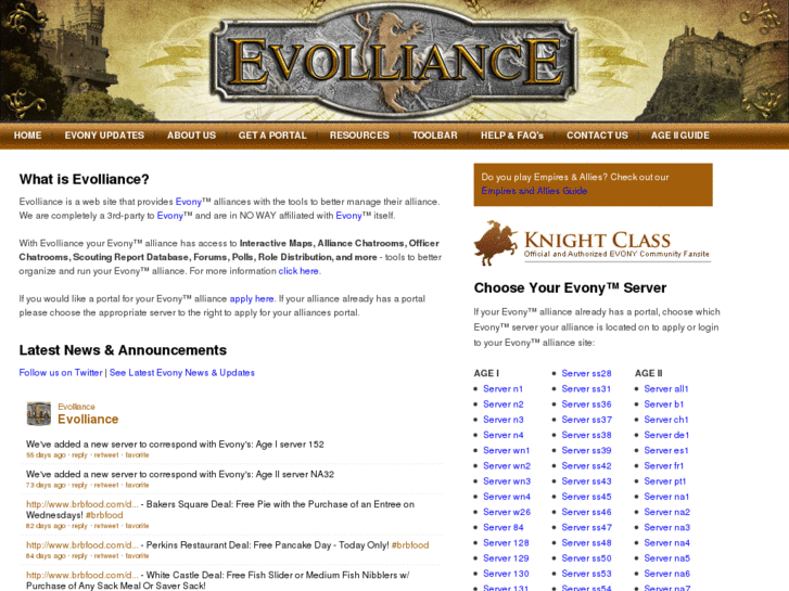 www.evolliance.com