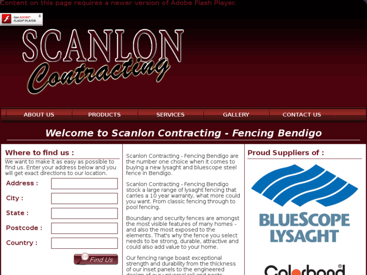 www.fencing-bendigo.com
