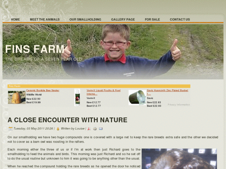 www.finsfarm.co.uk