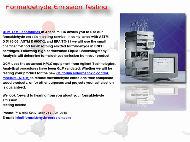 www.formaldehyde-emission.com