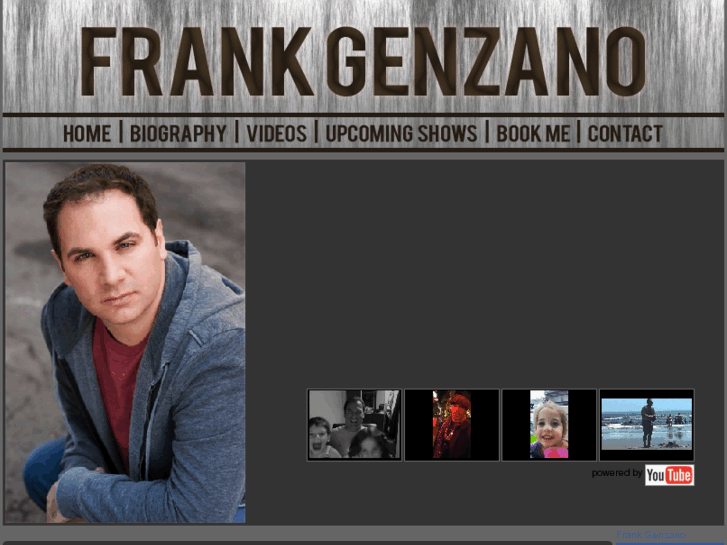 www.frankgenzano.com