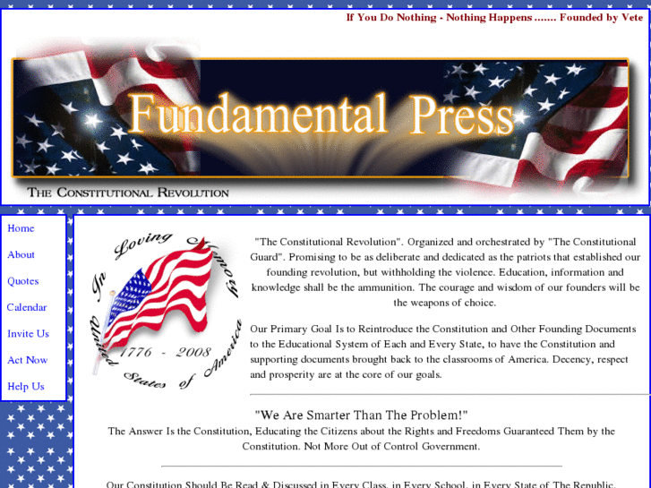 www.fundamentalpress.com