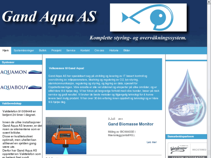 www.gandaqua.com