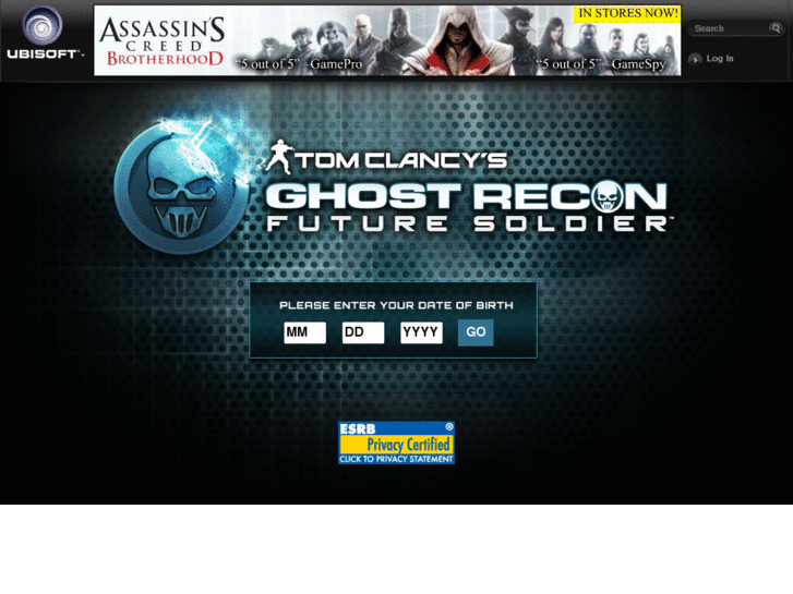 www.ghostrecon2.com