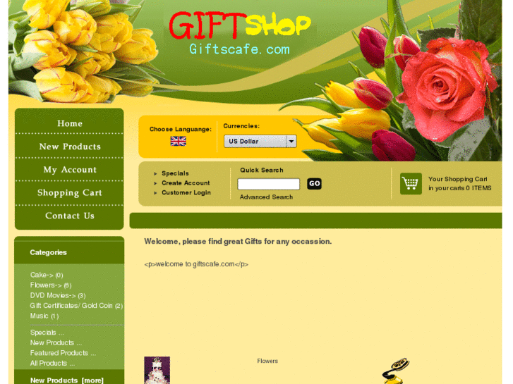 www.giftscafe.com