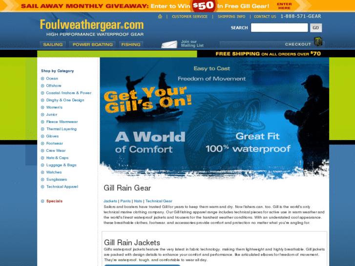 www.gillraingear.com