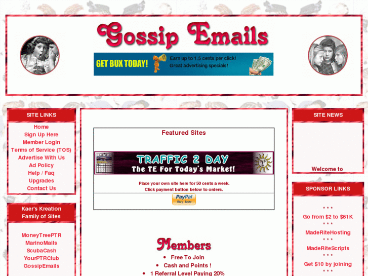 www.gossipemails.com