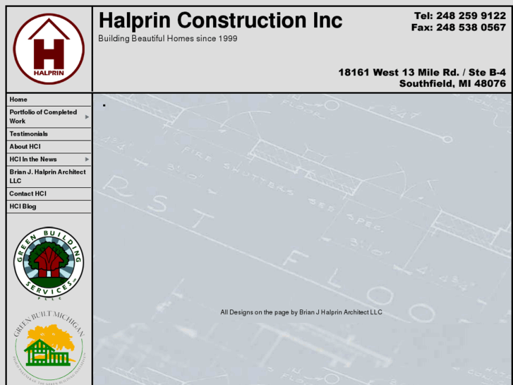 www.halprinconstruction.com