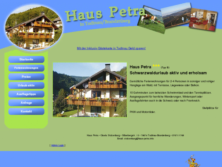 www.haus-petra.info