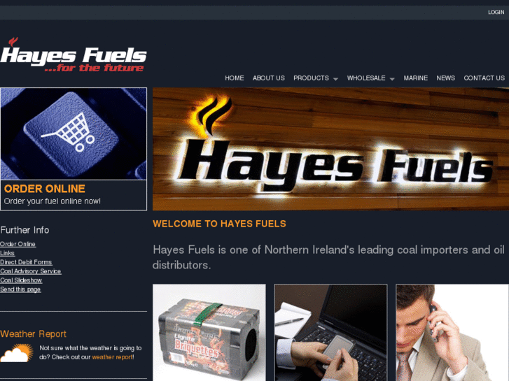 www.hayesfuels.com