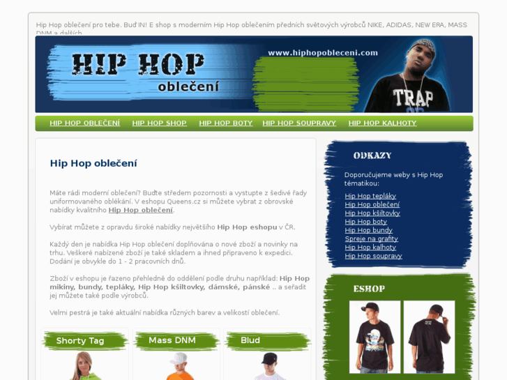 www.hiphopobleceni.com