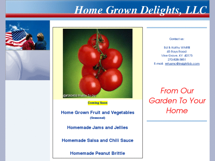 www.homegrowndelights.com