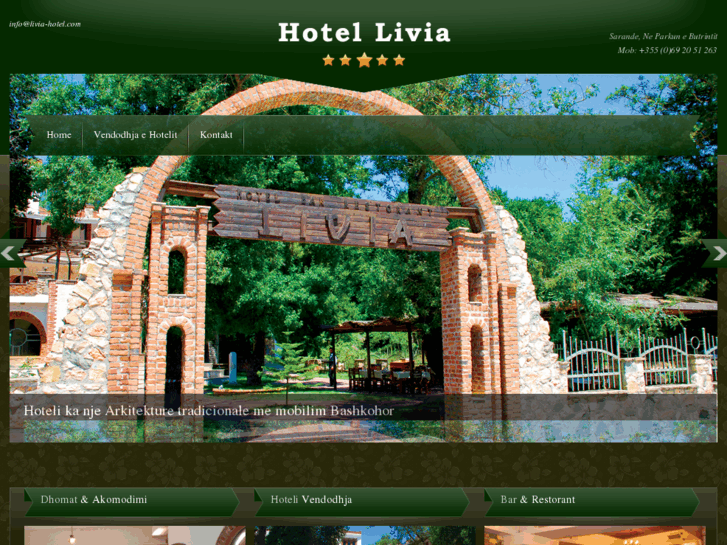 www.hotel-livia.com