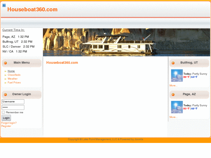 www.houseboat360.com