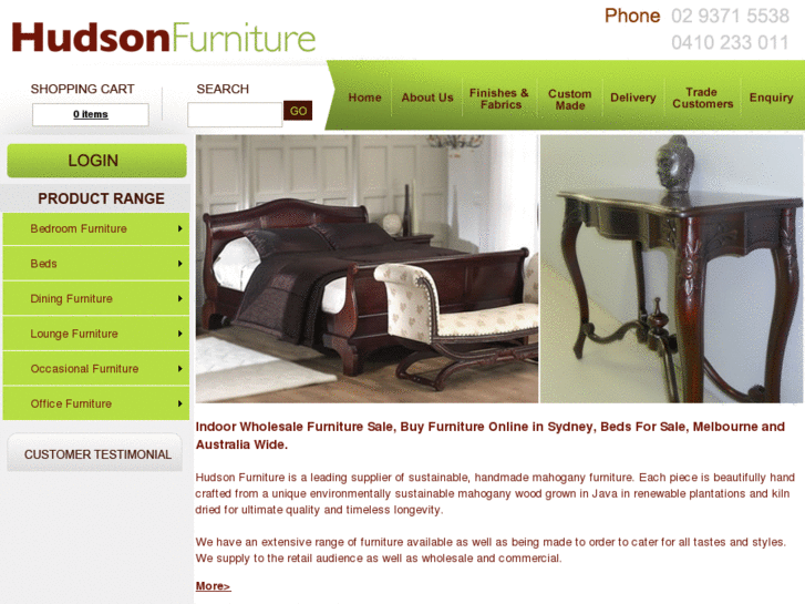 www.hudsonfurniture.com.au