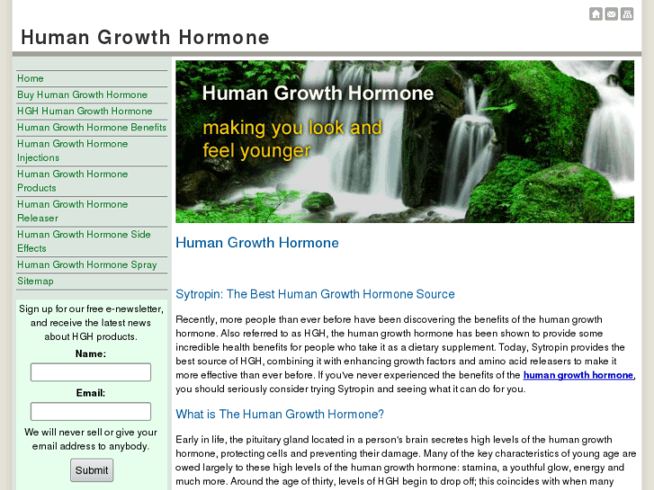 www.human-growth-hormones.biz