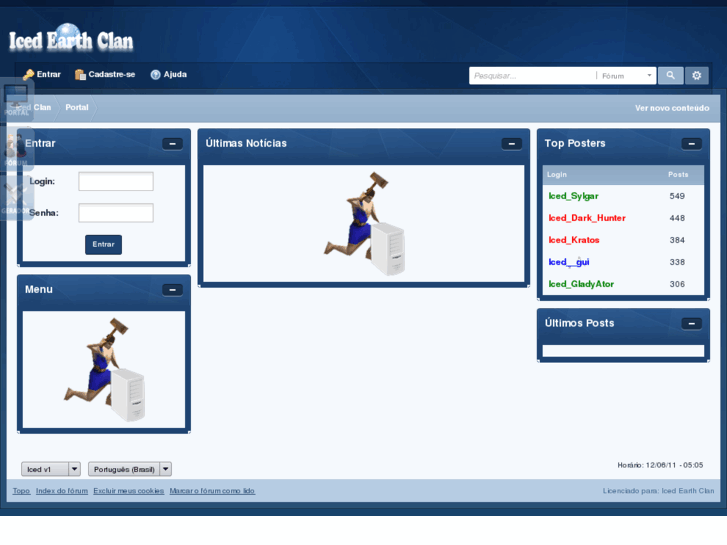 www.icedclan.com