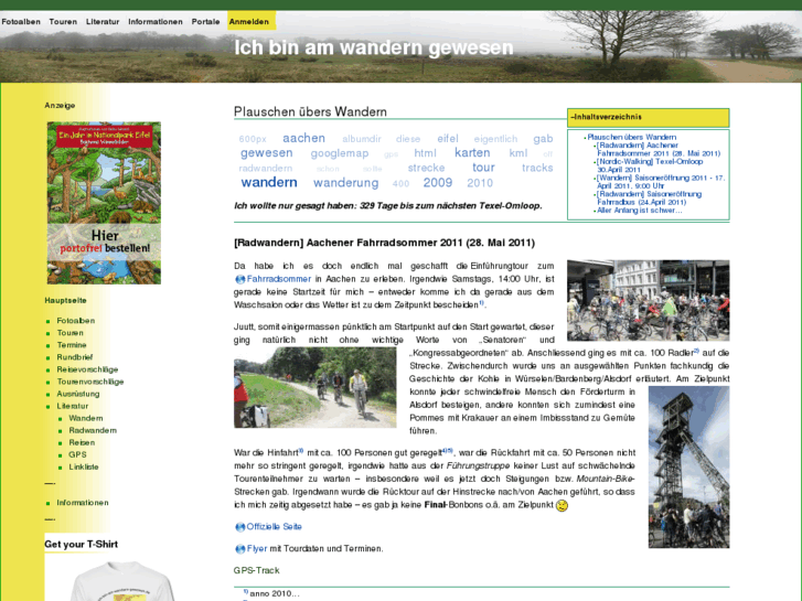 www.ich-bin-am-wandern-gewesen.net