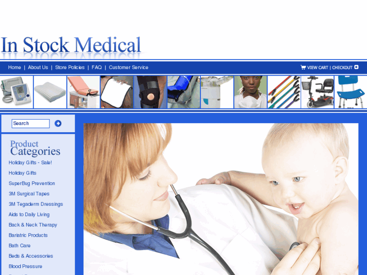 www.instockmedical.com