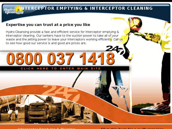 www.interceptorcleaning.com