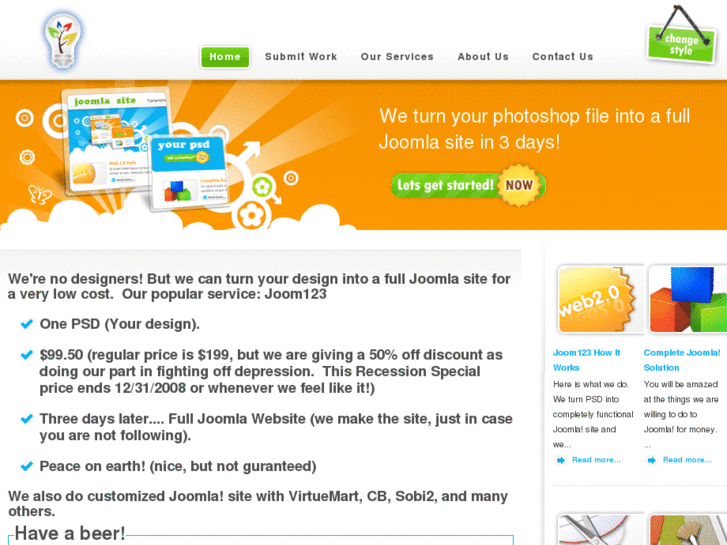 www.joomlafoundry.com