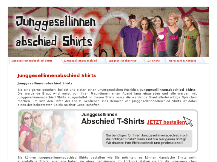 www.junggesellinnenabschied-shirts.com