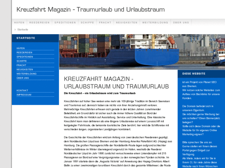 www.kreuzfahrtmagazin.com