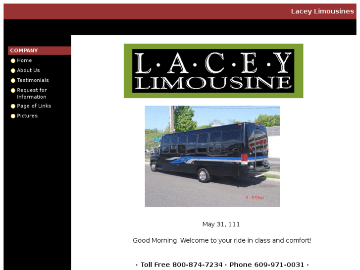 www.laceylimo.com