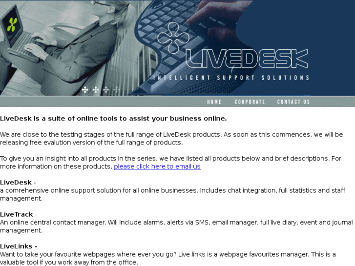 www.livedesk.co.uk