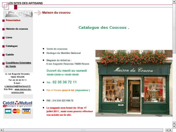 www.maison-du-coucou.com