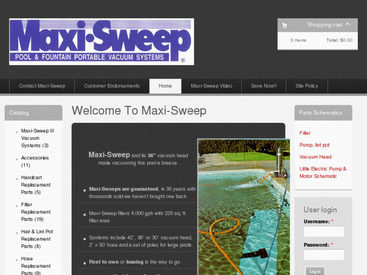 www.maxisweep.com