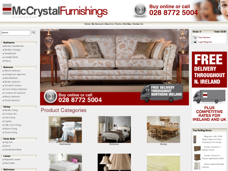 www.mccrystalfurnishings.com